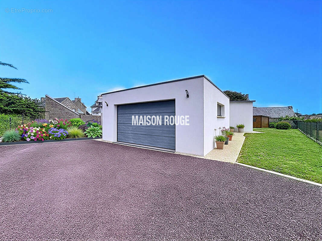 Maison à PLEUBIAN