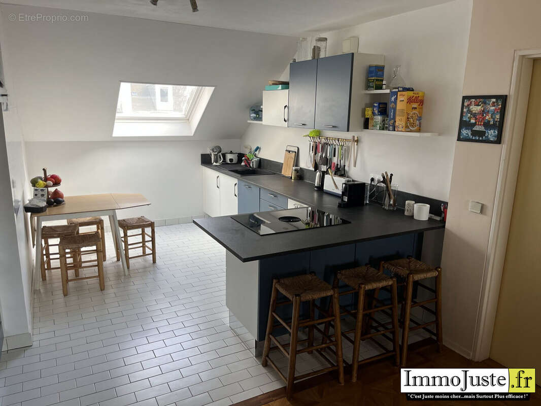 Appartement à RAMBOUILLET