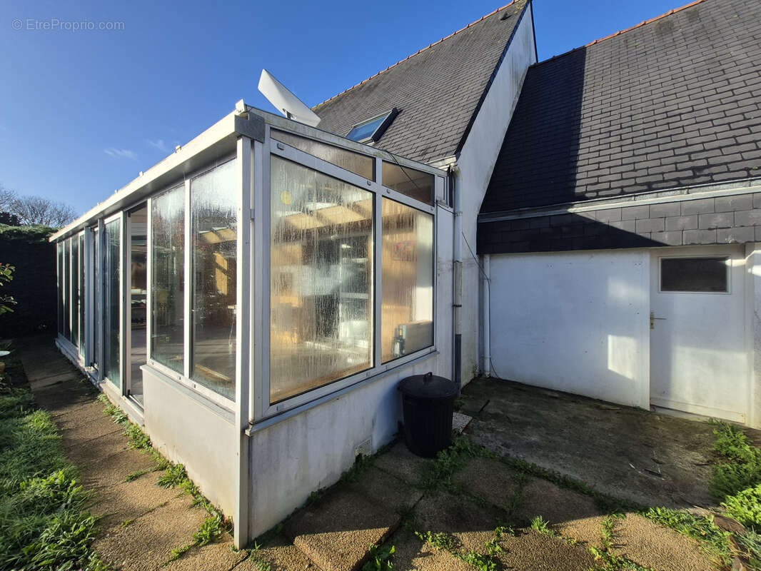 Maison à LESNEVEN