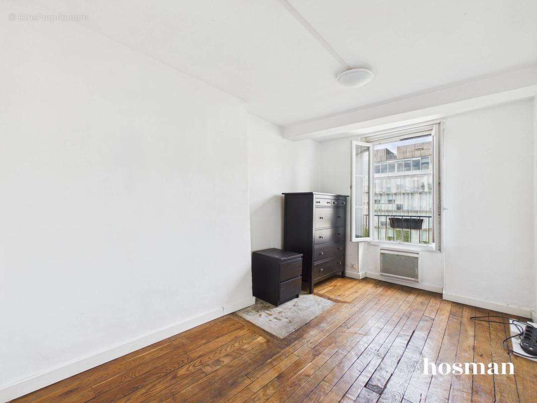 Appartement 3 pièces traversant de 50 m² - Avenue De Flandre, Paris - photo 13