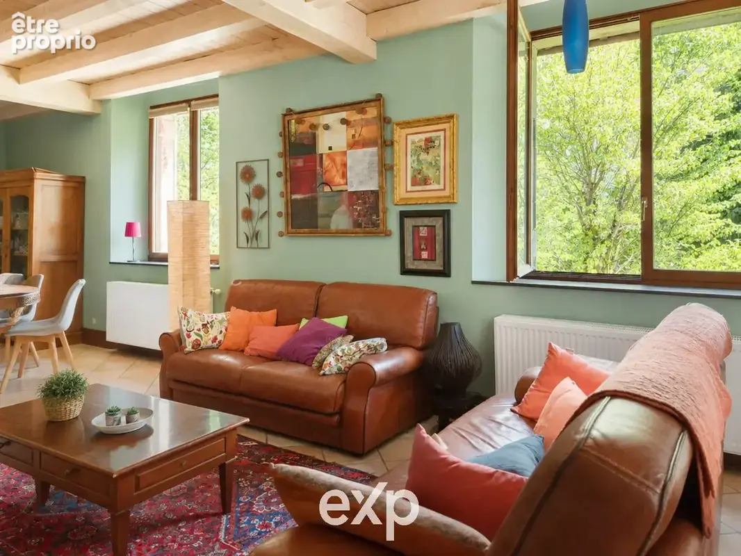 Maison 171 m² à Chamoux-Sur-Gelon  - photo 5