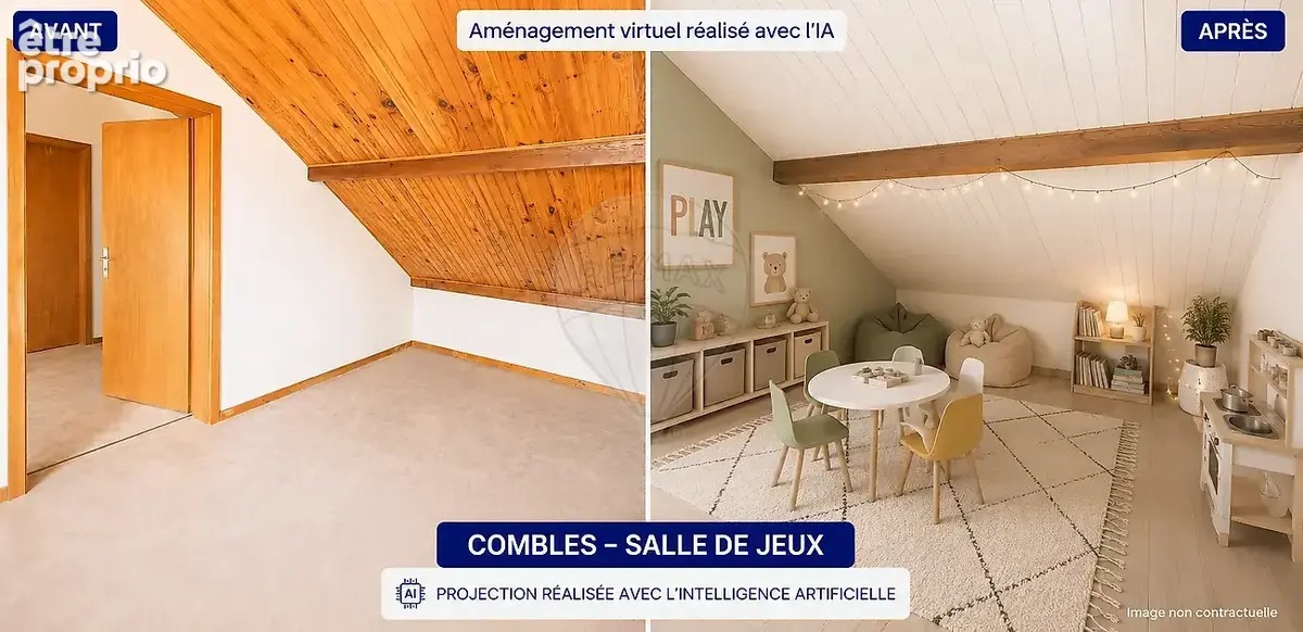 Maison 3 chambre(s) à vendre - photo 12