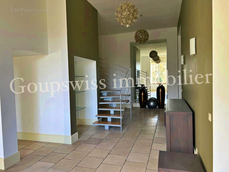 Appartement à BOSSEY