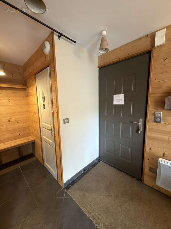 Appartement à LAVEISSIERE