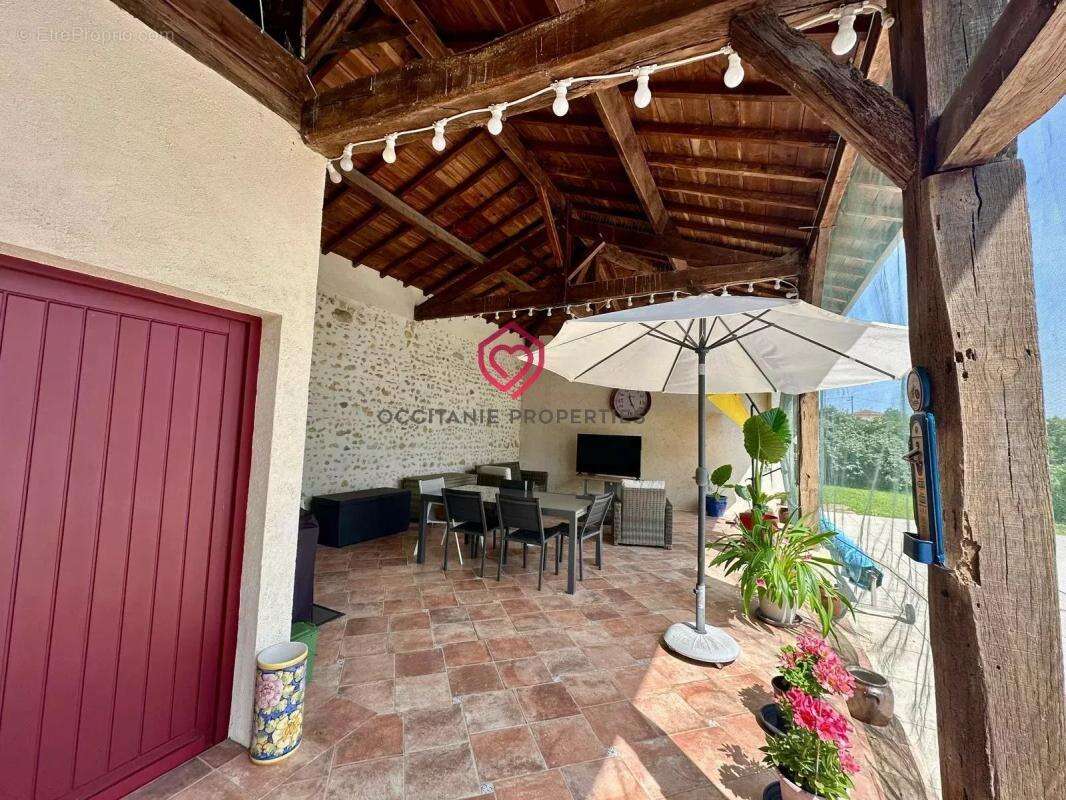 Belle maison 3 chambres avec piscine à Projan - photo 5