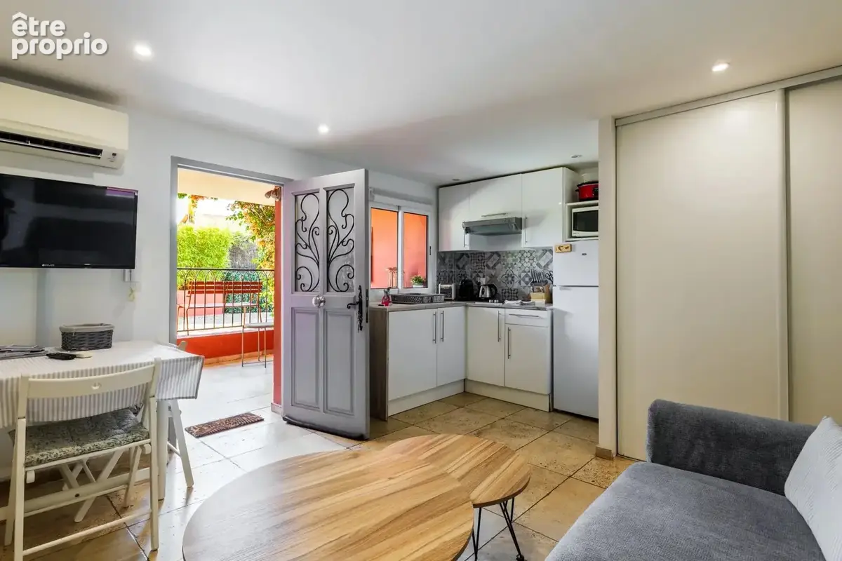 Maison 180 m² au Cros de Cagnes - 100 mètres des plages - photo 21