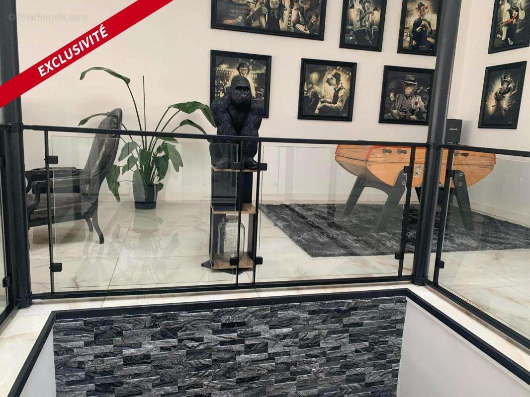 Maison à BEAUMONT-DE-LOMAGNE