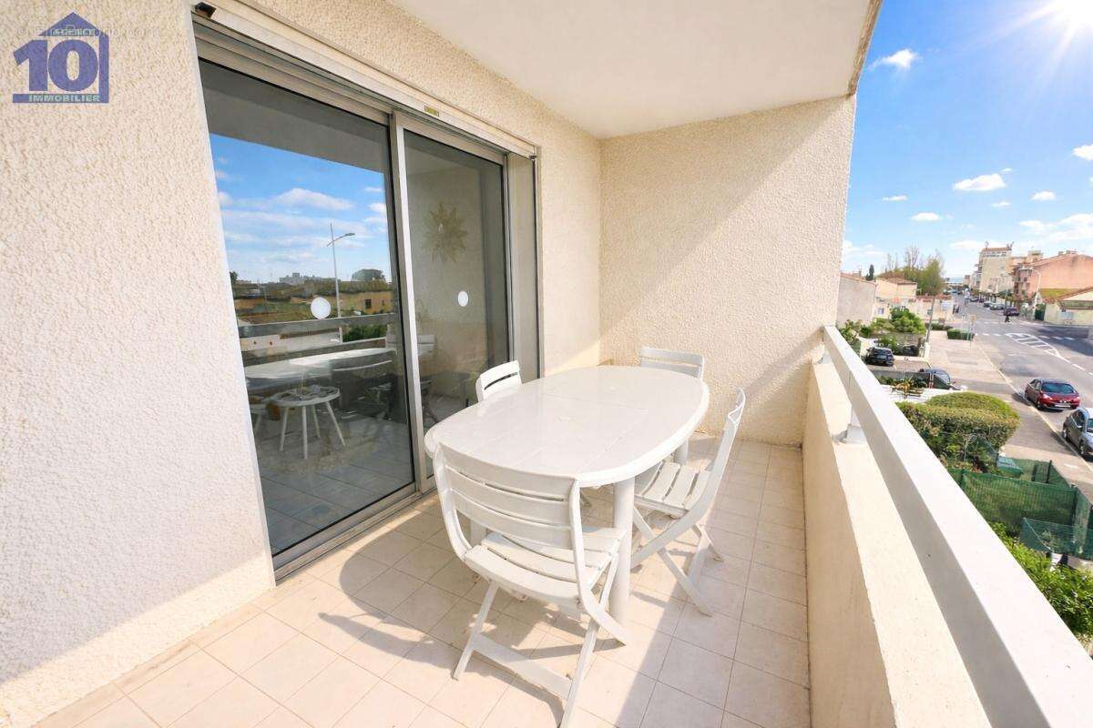 Appartement à VALRAS-PLAGE