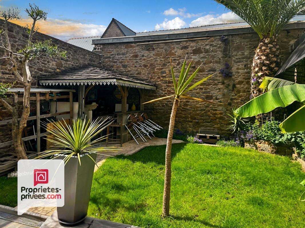 Maison à SAINT-BRIEUC