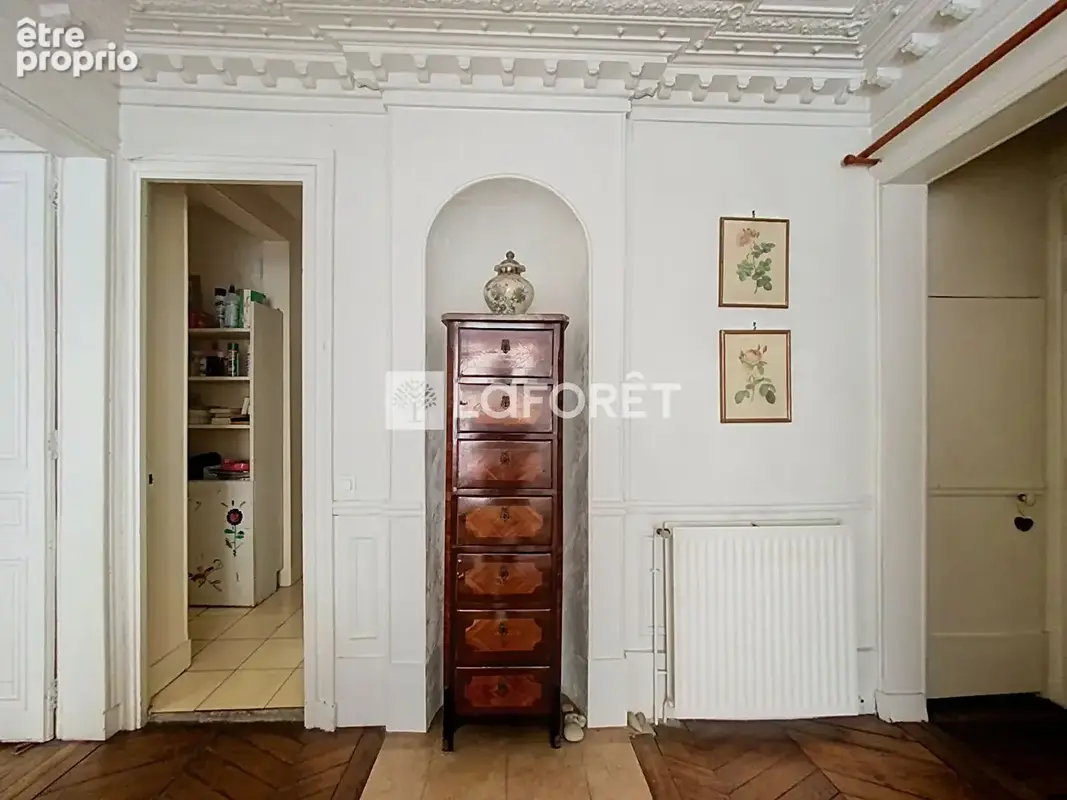 Appartement Paris 4 pièces 103 m2 - photo 4