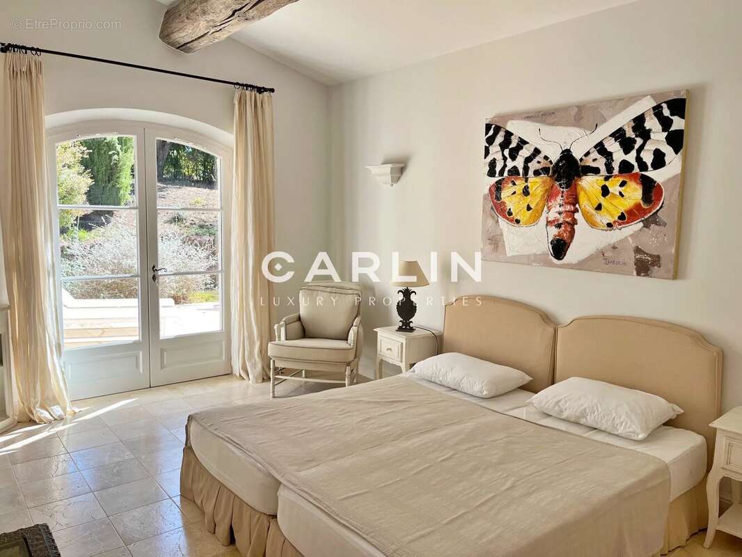 Maison à RAMATUELLE