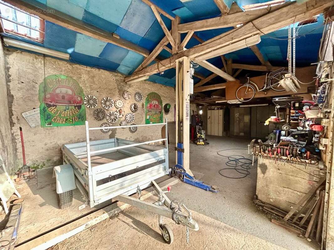 Maison à SAINT-SAUVEUR