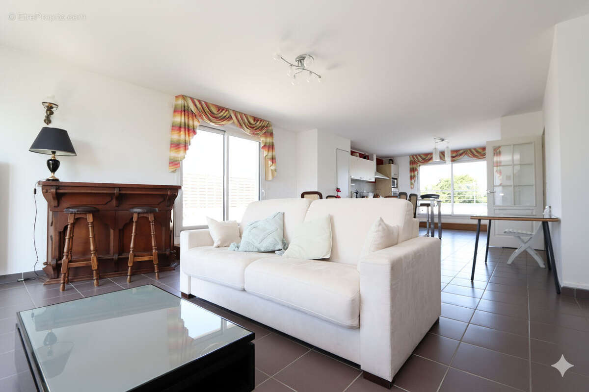 Appartement à SAINT-NAZAIRE