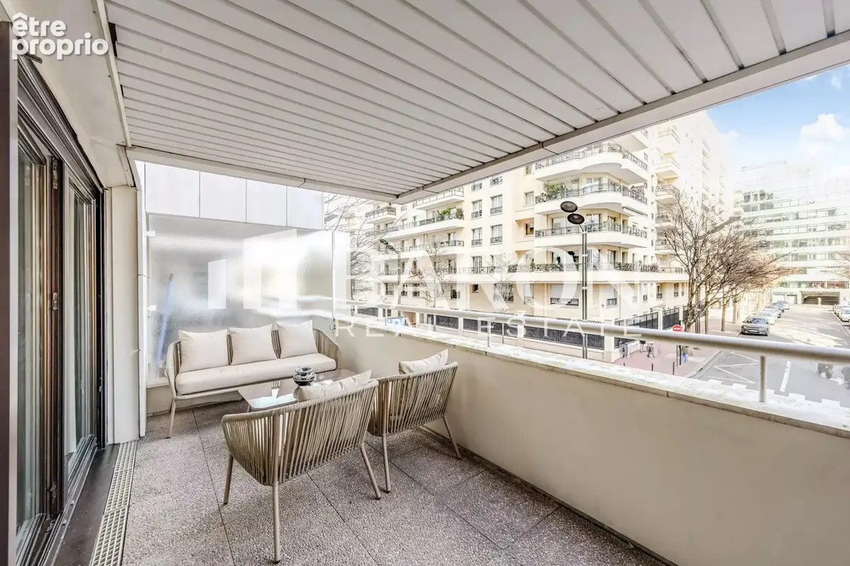 Levallois // greffulhe - 3 pièces avec terrasse - photo 7