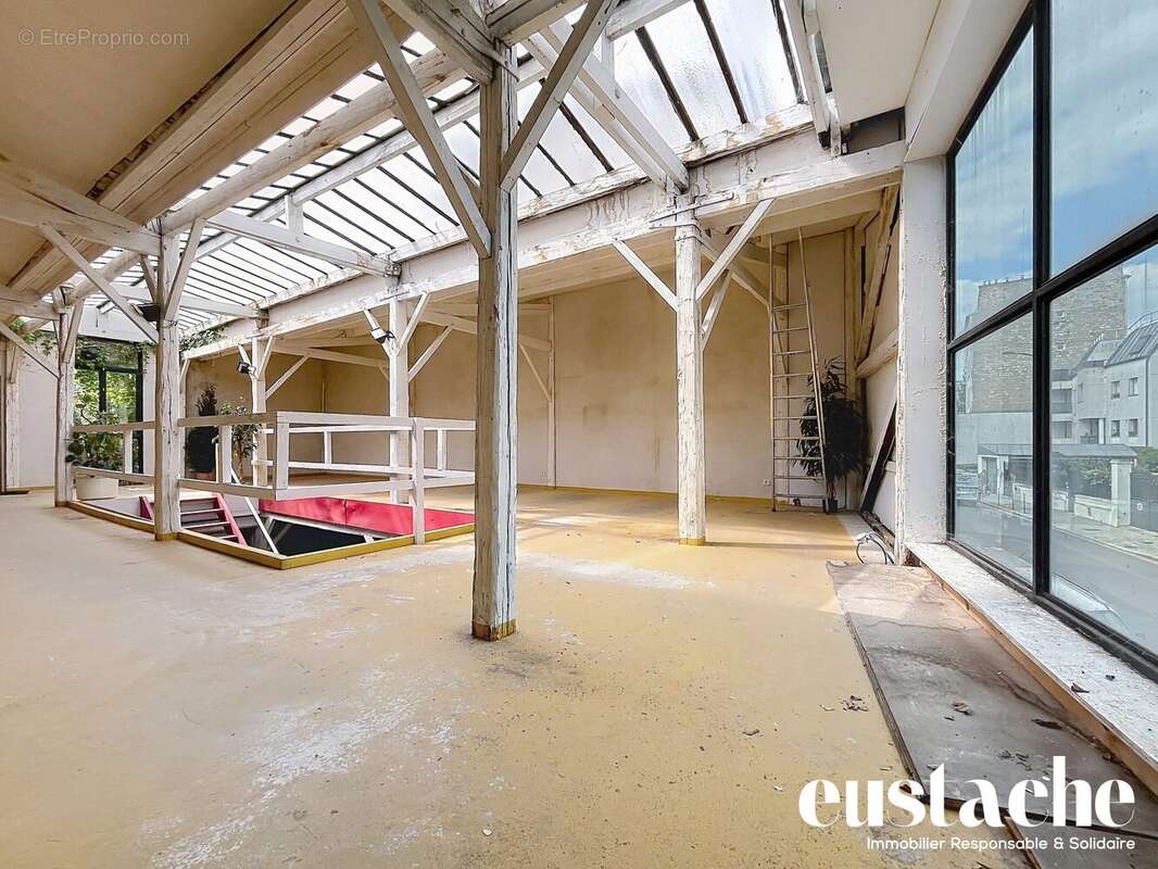 Appartement à ASNIERES-SUR-SEINE