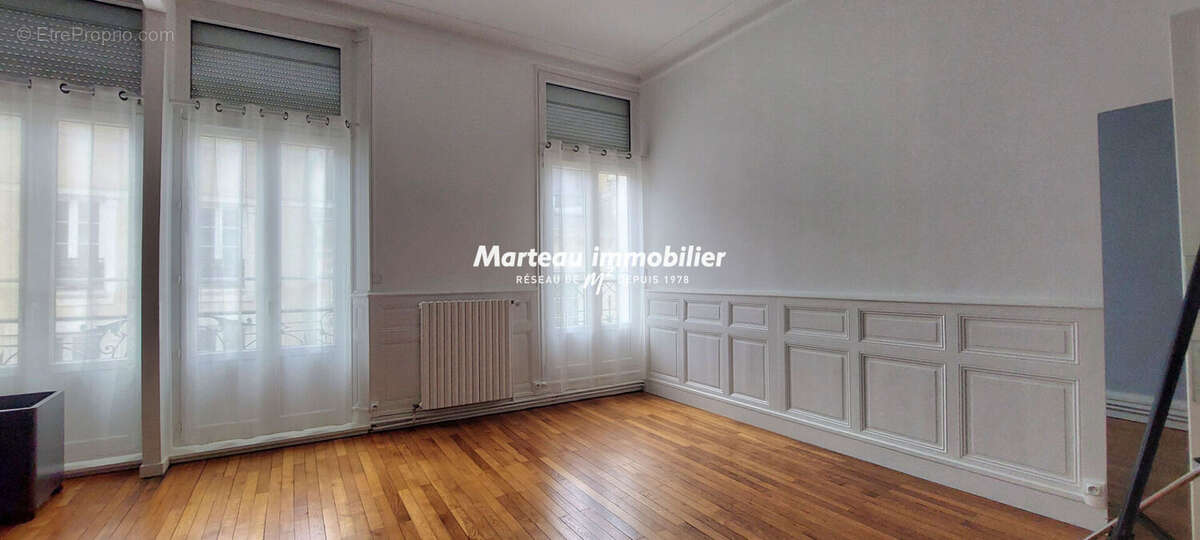 Appartement à LE MANS