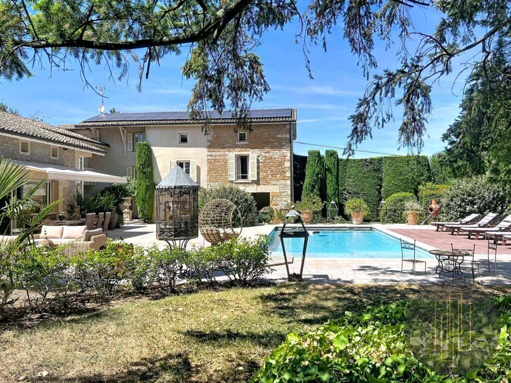 Exclusivite - morance demeure 400m² sur un parc de 4453m² - - photo 15