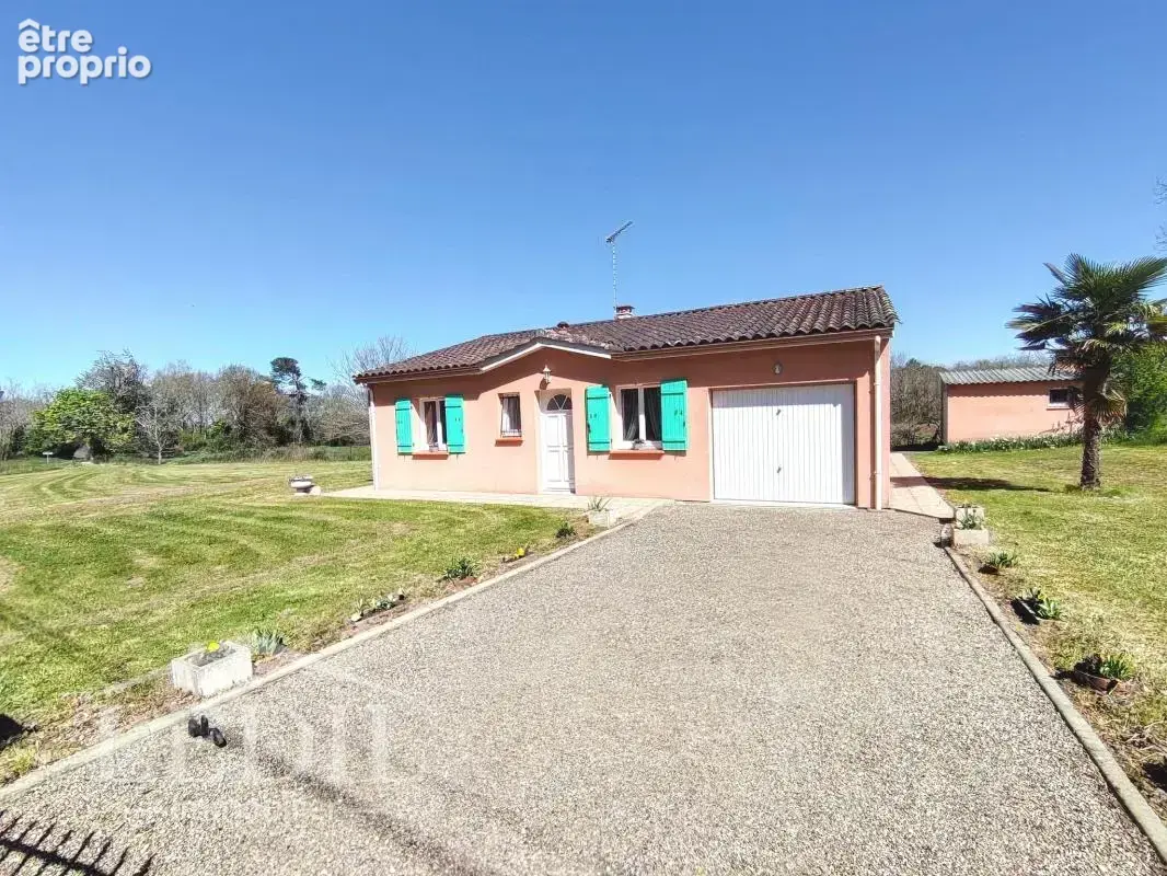 Maison à SOS