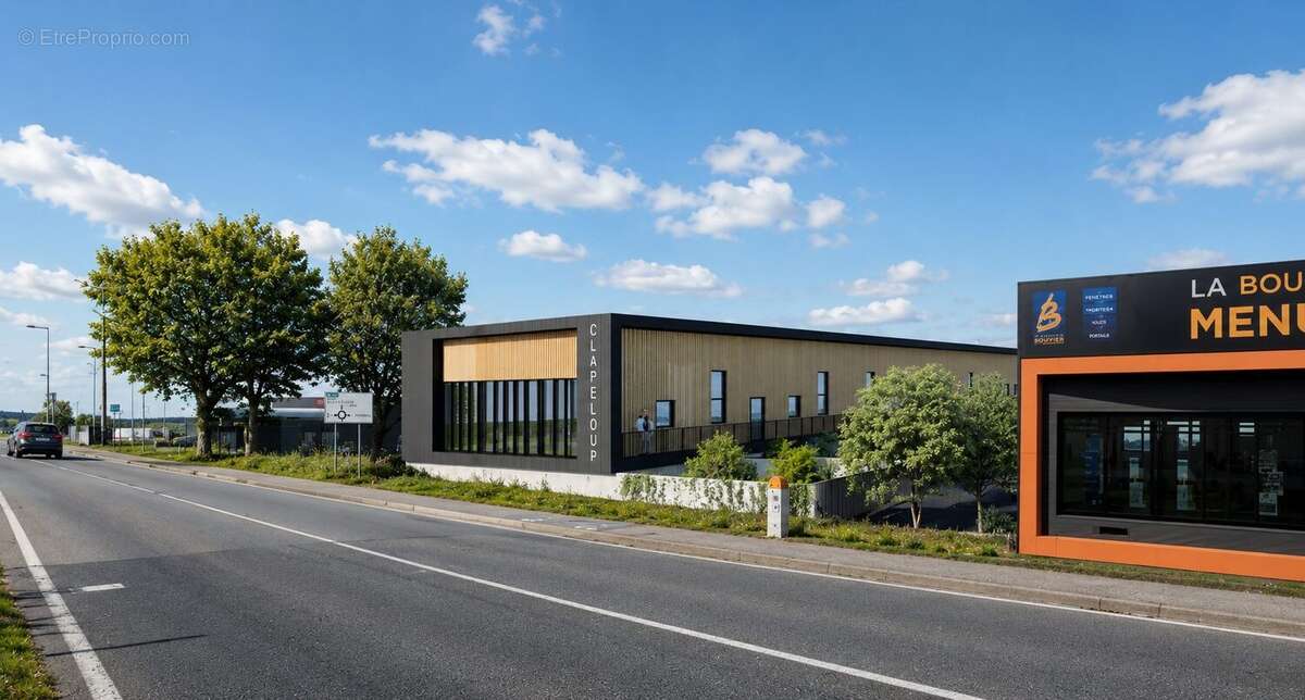 Commerce 292 m² à Sainte-Consorce  - photo 4
