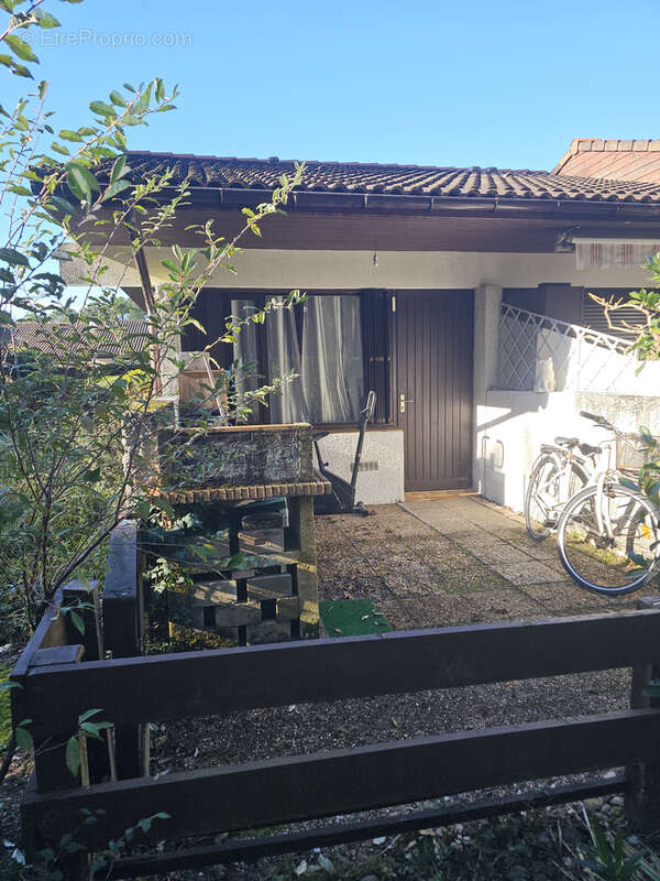 Maison à LIT-ET-MIXE