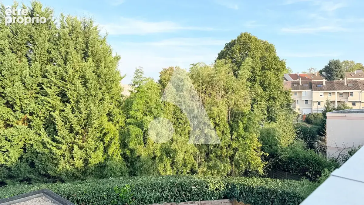 Appartement 58.24 m²  saulx les chartreux avec terrasse - photo 10
