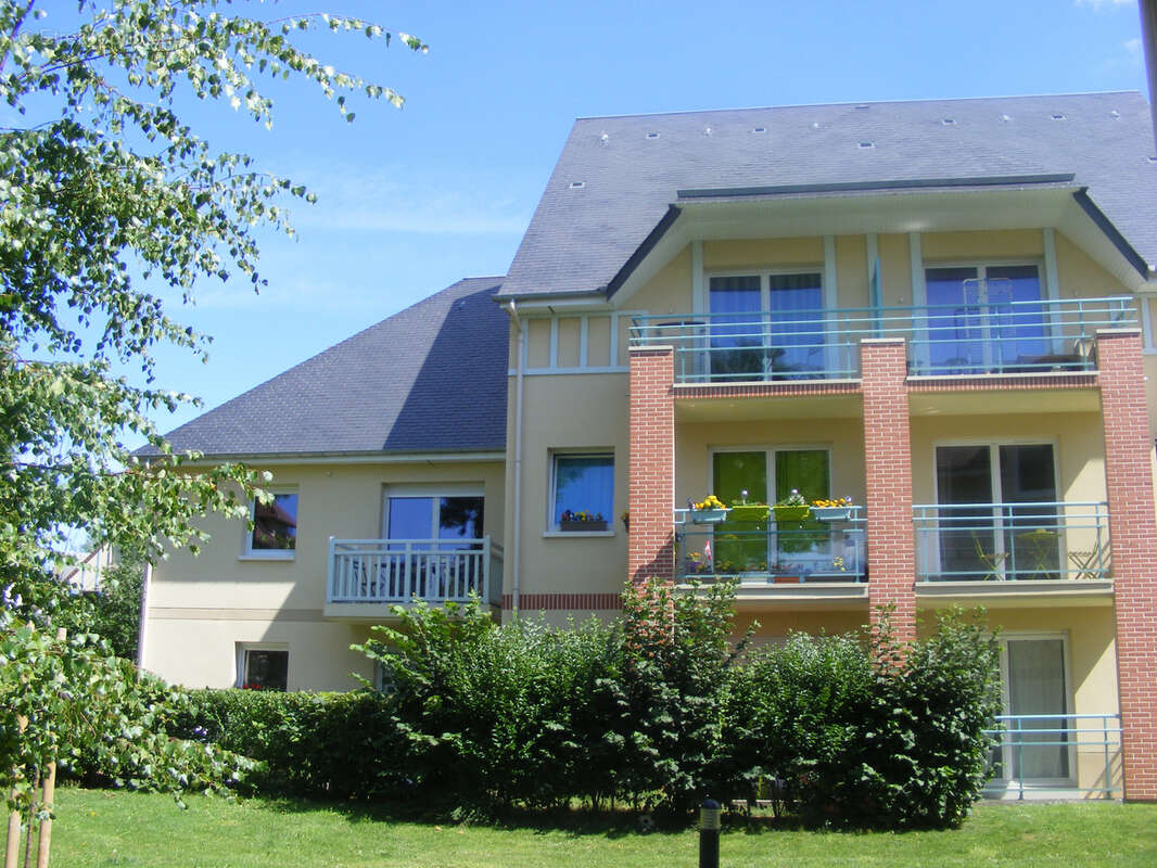 Appartement à TOUQUES