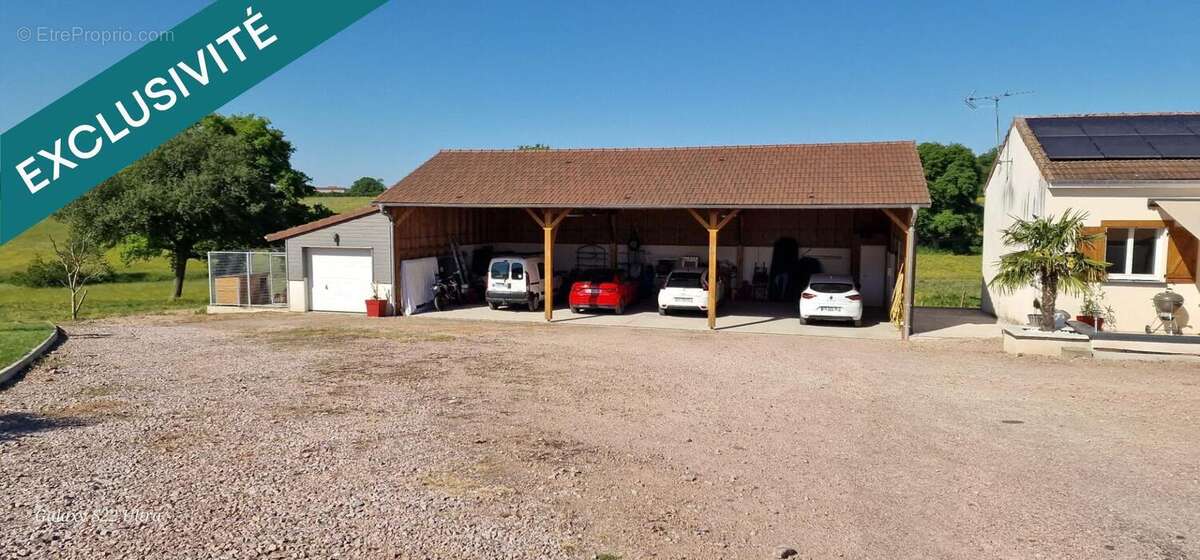 Photo 5 - Maison à SANVIGNES-LES-MINES