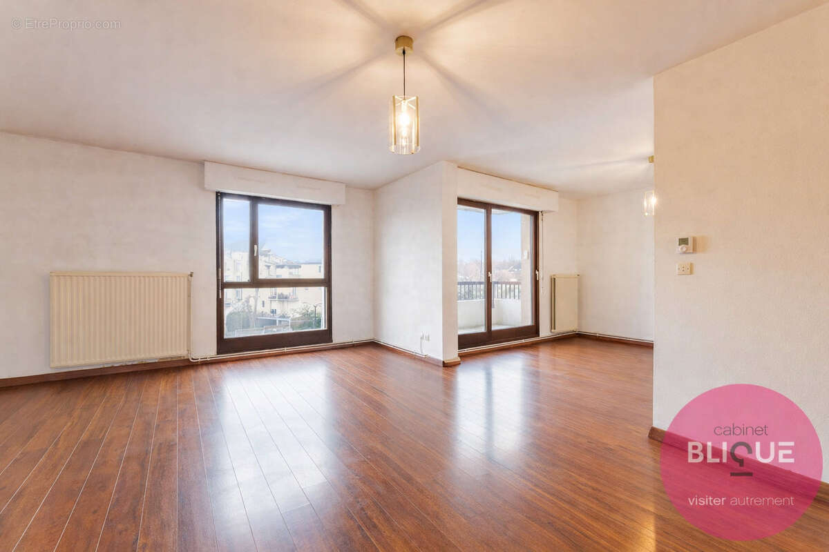 Appartement à VILLERS-LES-NANCY