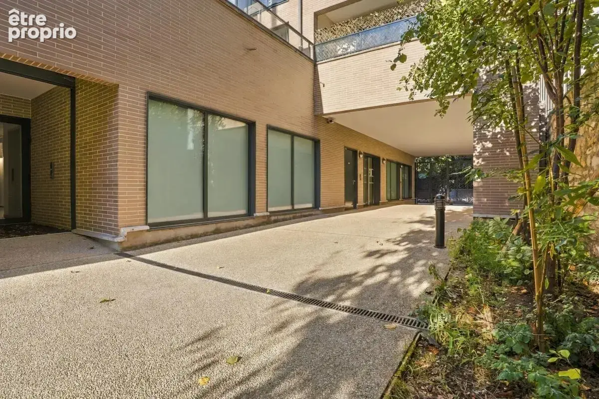Bezons Centre3 chambresdernier étage29m² de terrasses - photo 12