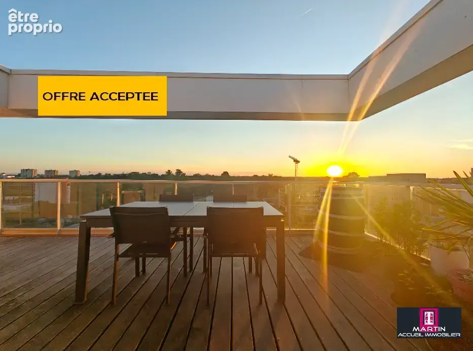 Appartement à TOULOUSE