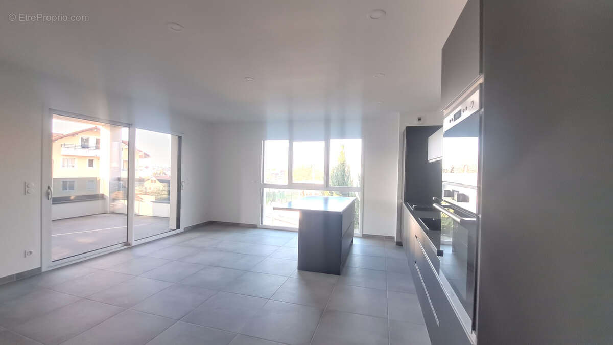 Appartement à ANNEMASSE