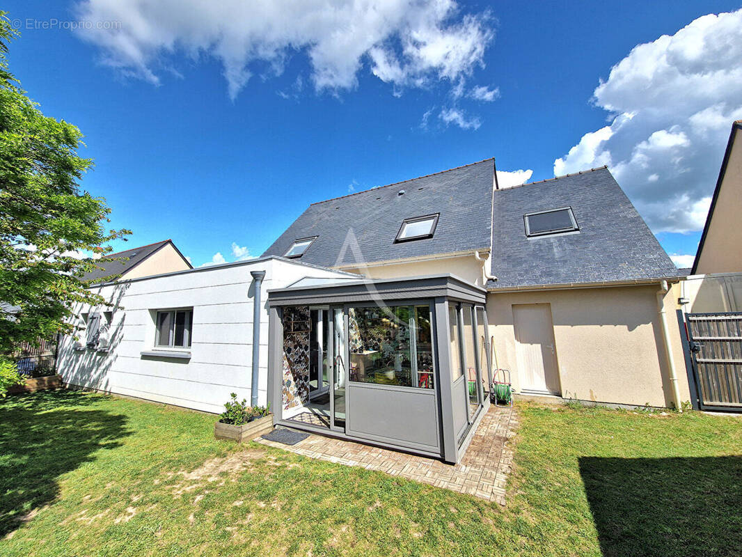 Maison à SCEAUX-D'ANJOU