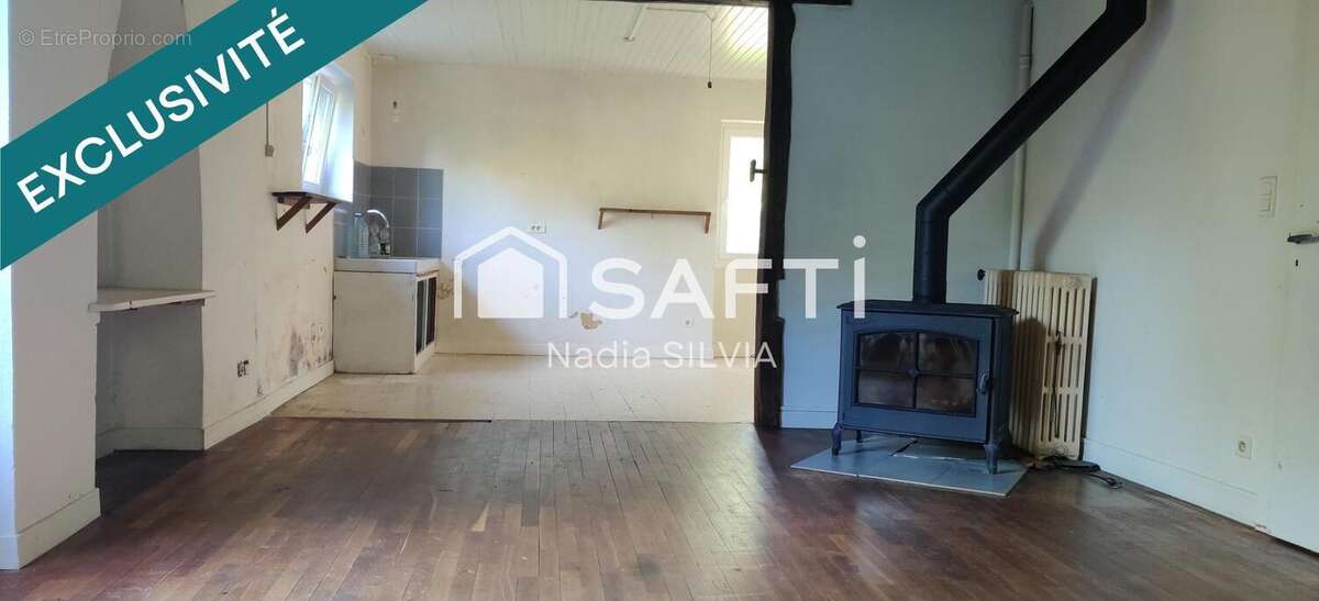 Photo 2 - Maison à DAMPIERRE-SUR-SALON