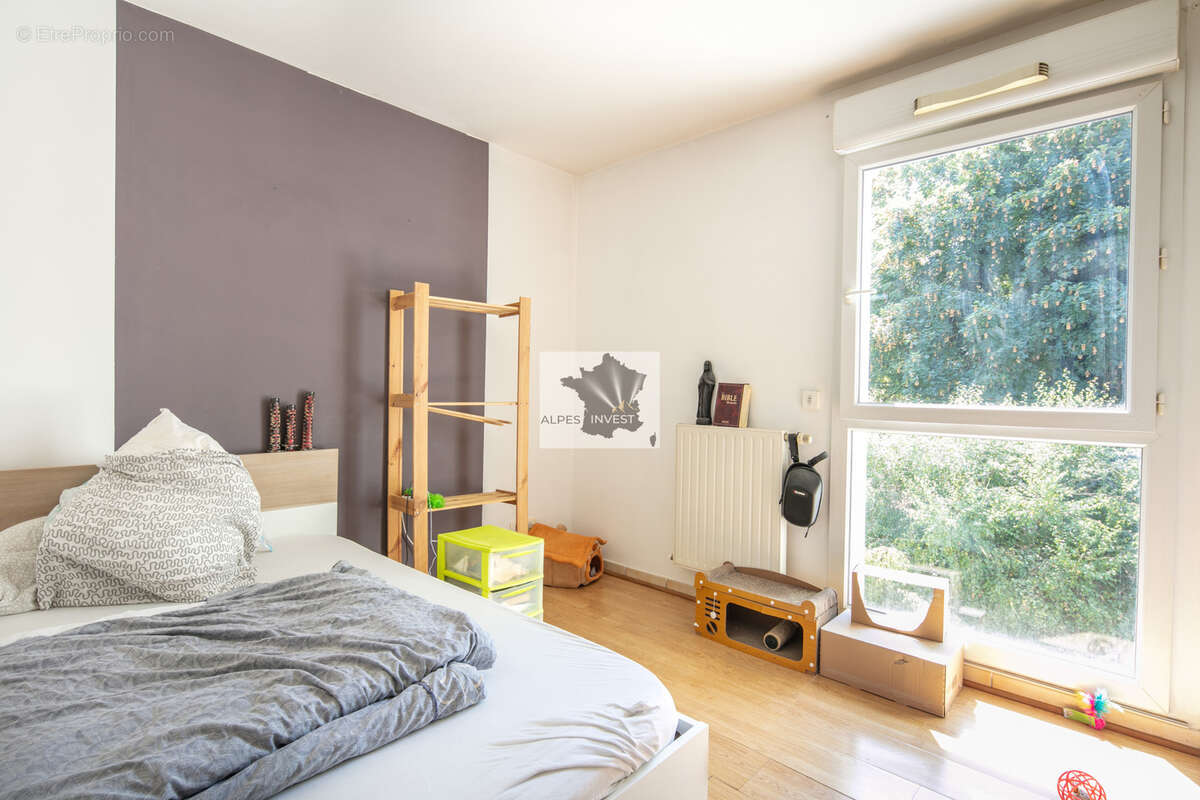 Appartement à PONTCHARRA
