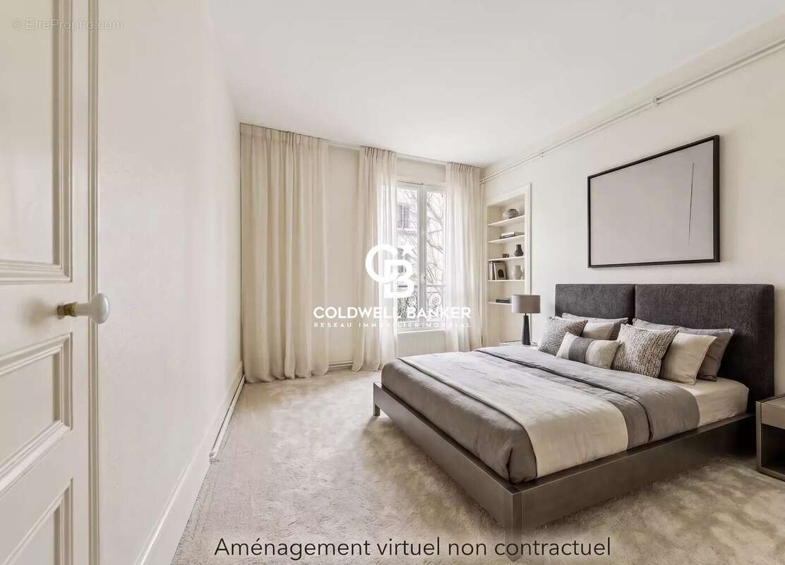 Appartement à PARIS-5E