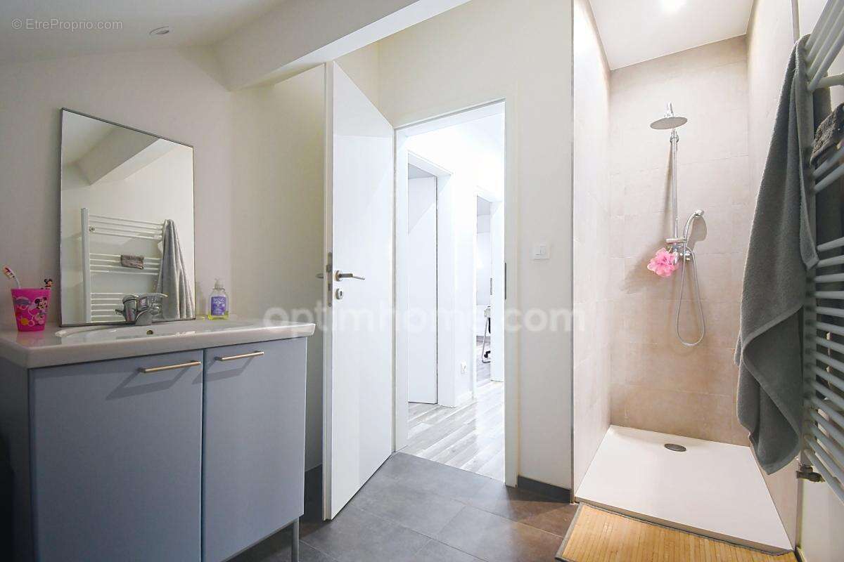 Maison 115 m² hab. / 130 m² au sol – 4 chambres – jardin – herserange - photo 8