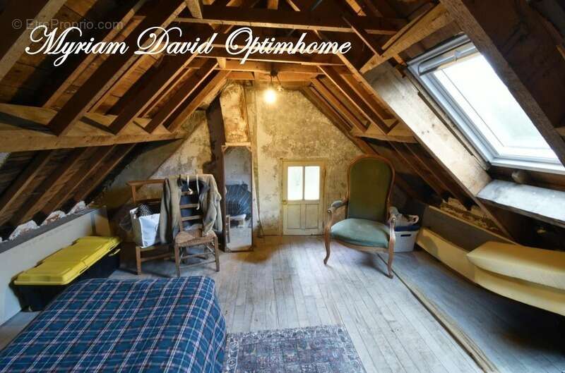 Maison à SAINT-TUGDUAL