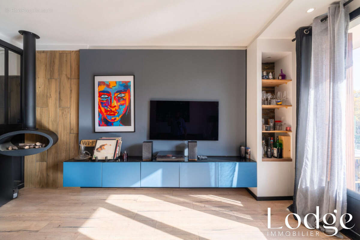 Appartement à AIX-EN-PROVENCE