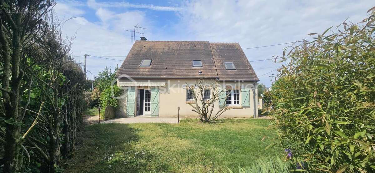 Maison à SULLY-SUR-LOIRE