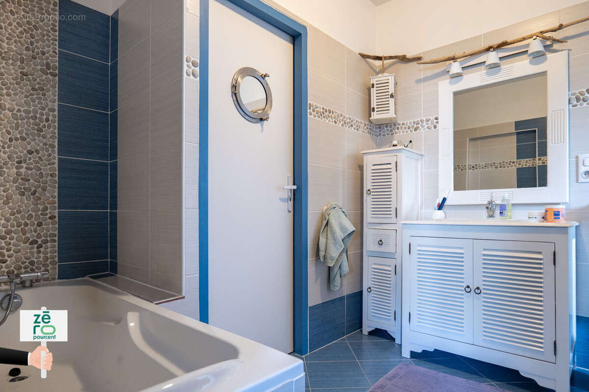 Maison à SAINT-GILLES-CROIX-DE-VIE