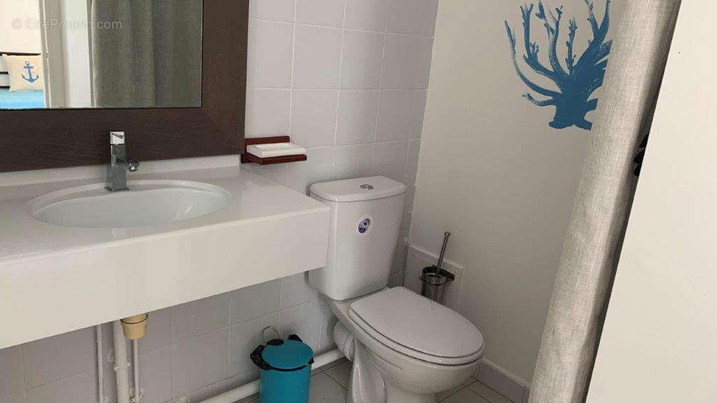 Appartement à SAINT-FRANCOIS