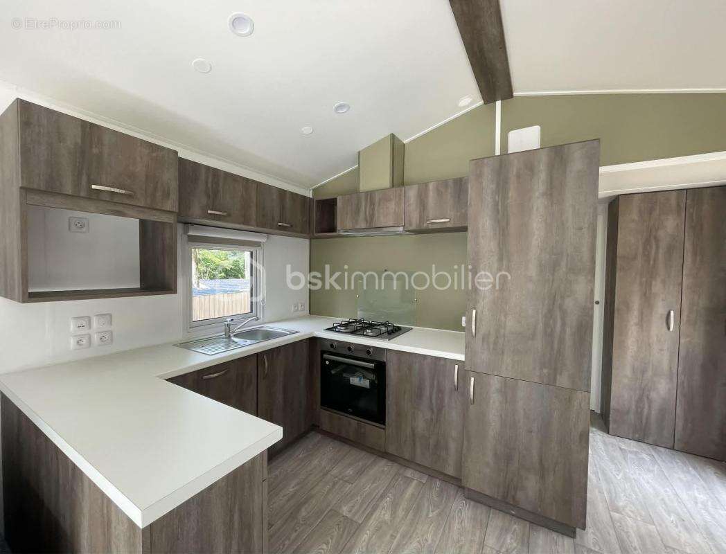 Mobil-home + Terrain - Larzicourt - photo 14