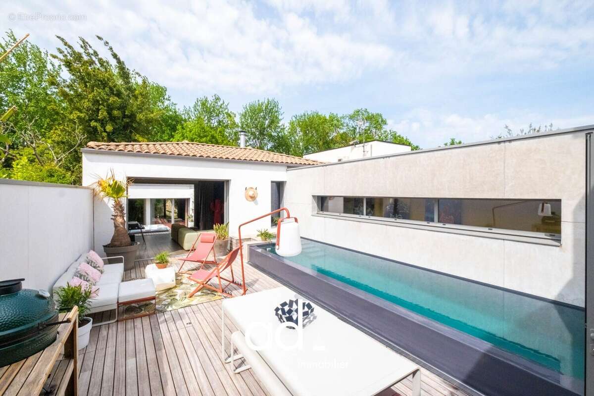 Maison à LA ROCHELLE