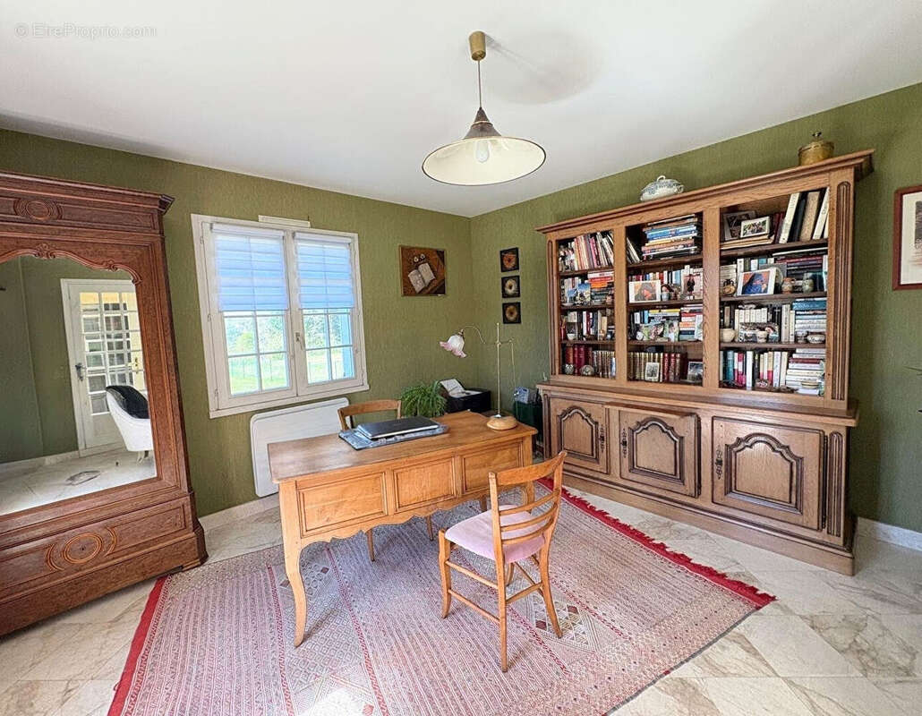 Maison à LA CROIX-EN-TOURAINE