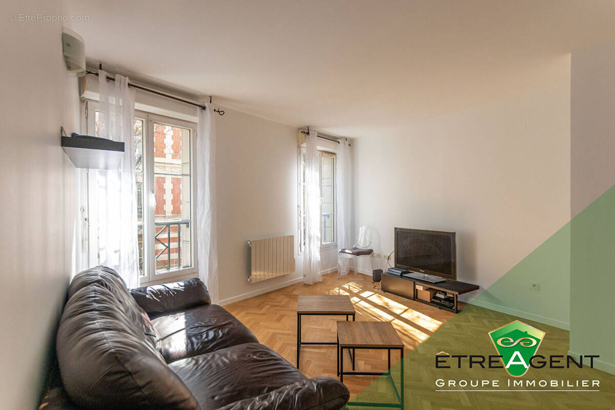 Appartement à MONTROUGE