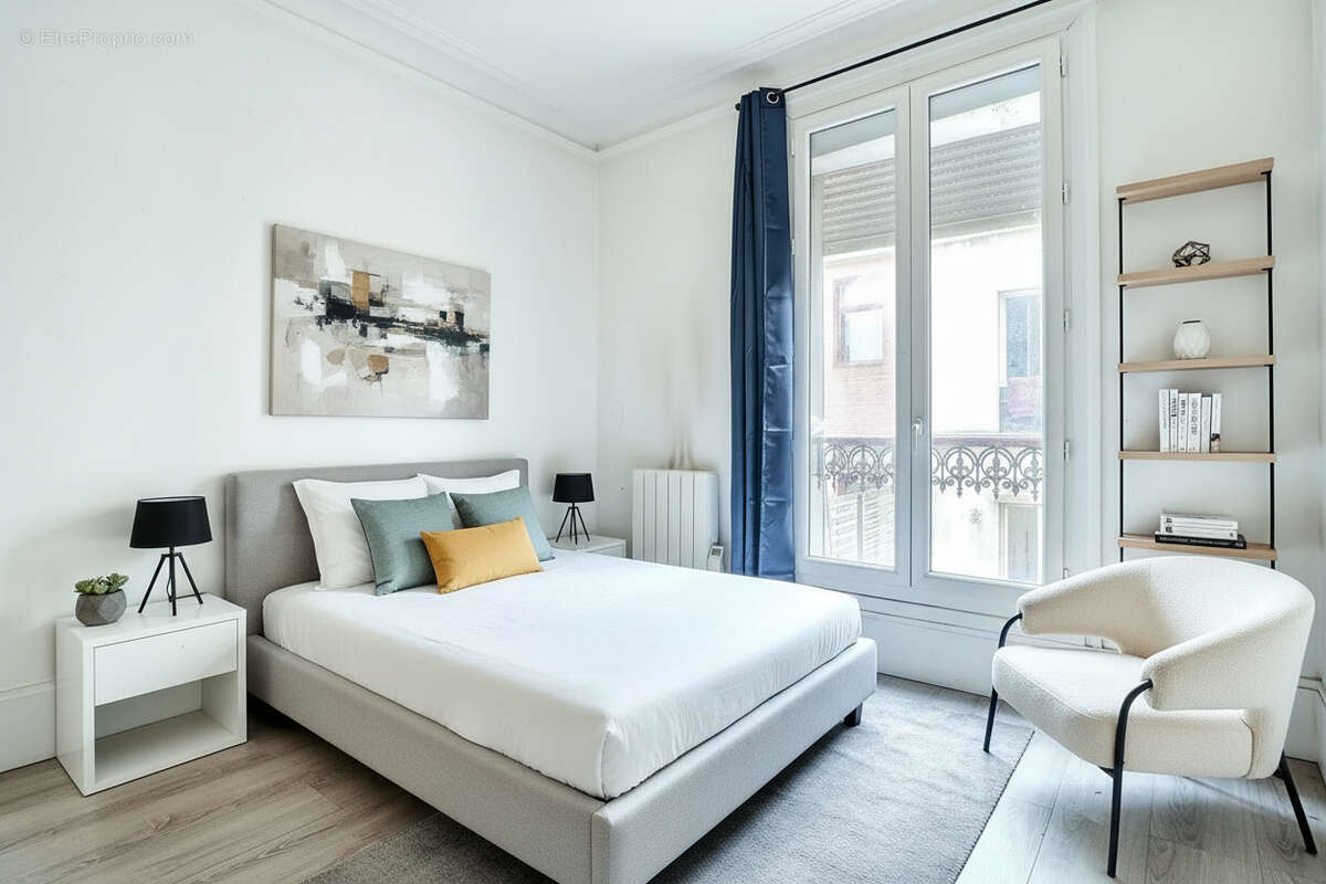 Appartement à SAINT-DENIS