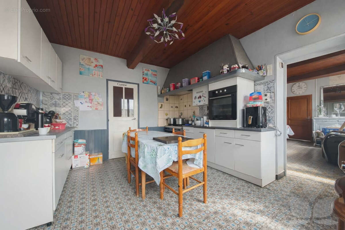 Maison à MARETZ
