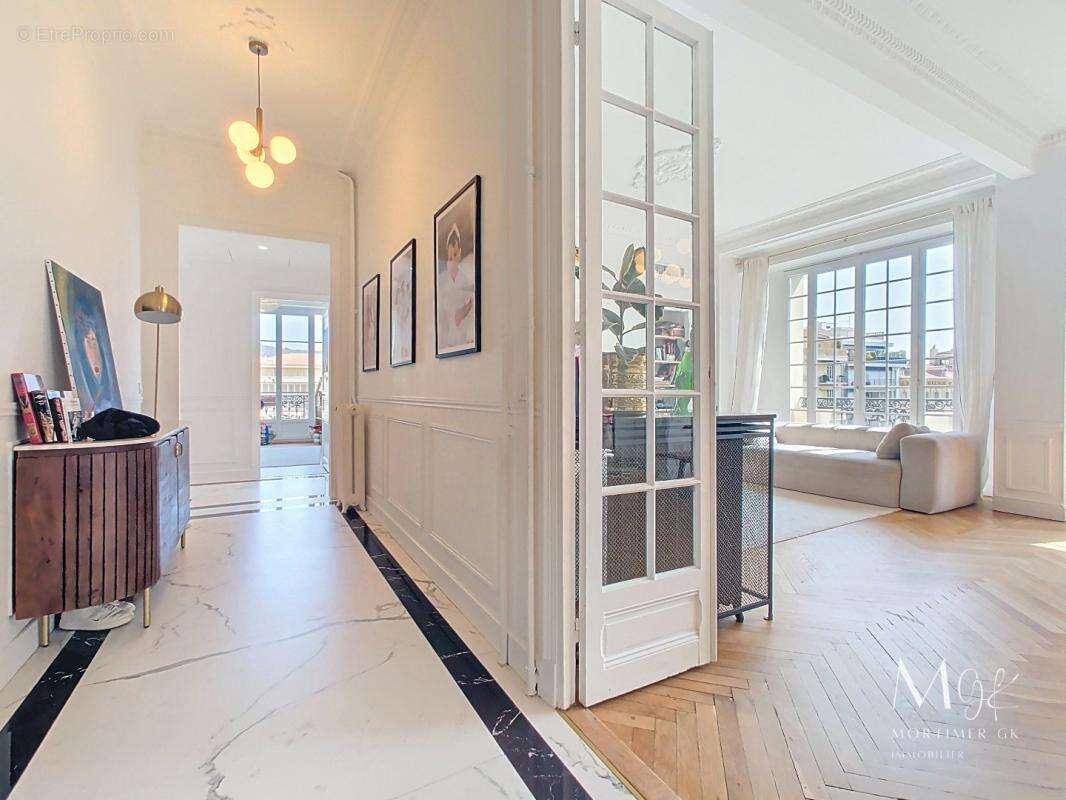 Appartement à NICE