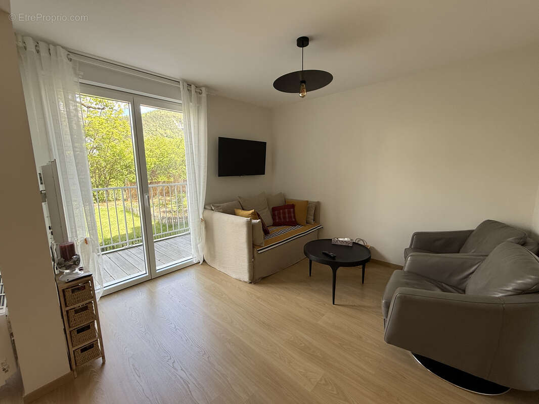 Appartement à BARCELONNETTE