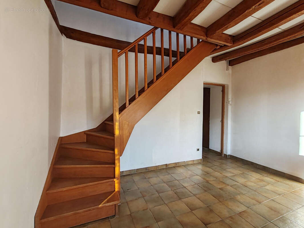 Maison à VILLERS-COTTERETS
